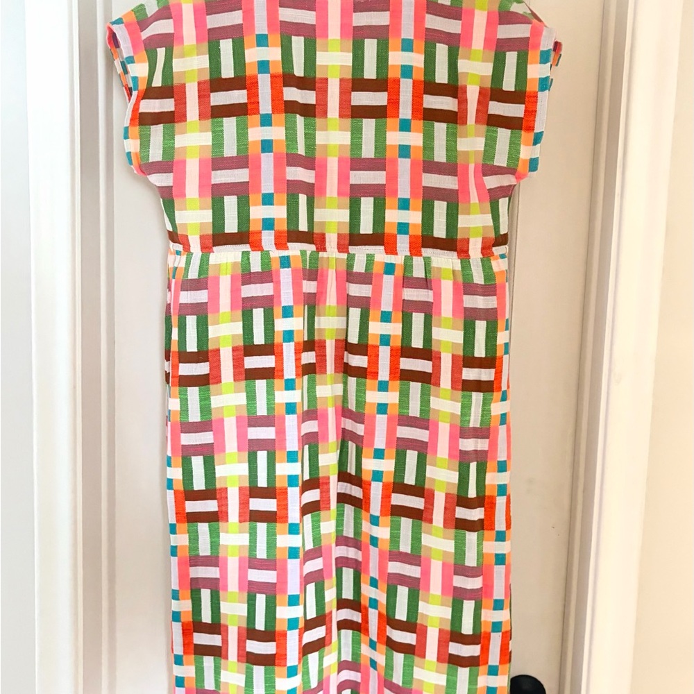 Ace & Jig Antoine Dress Rhythm Size M - Picture 4 of 7